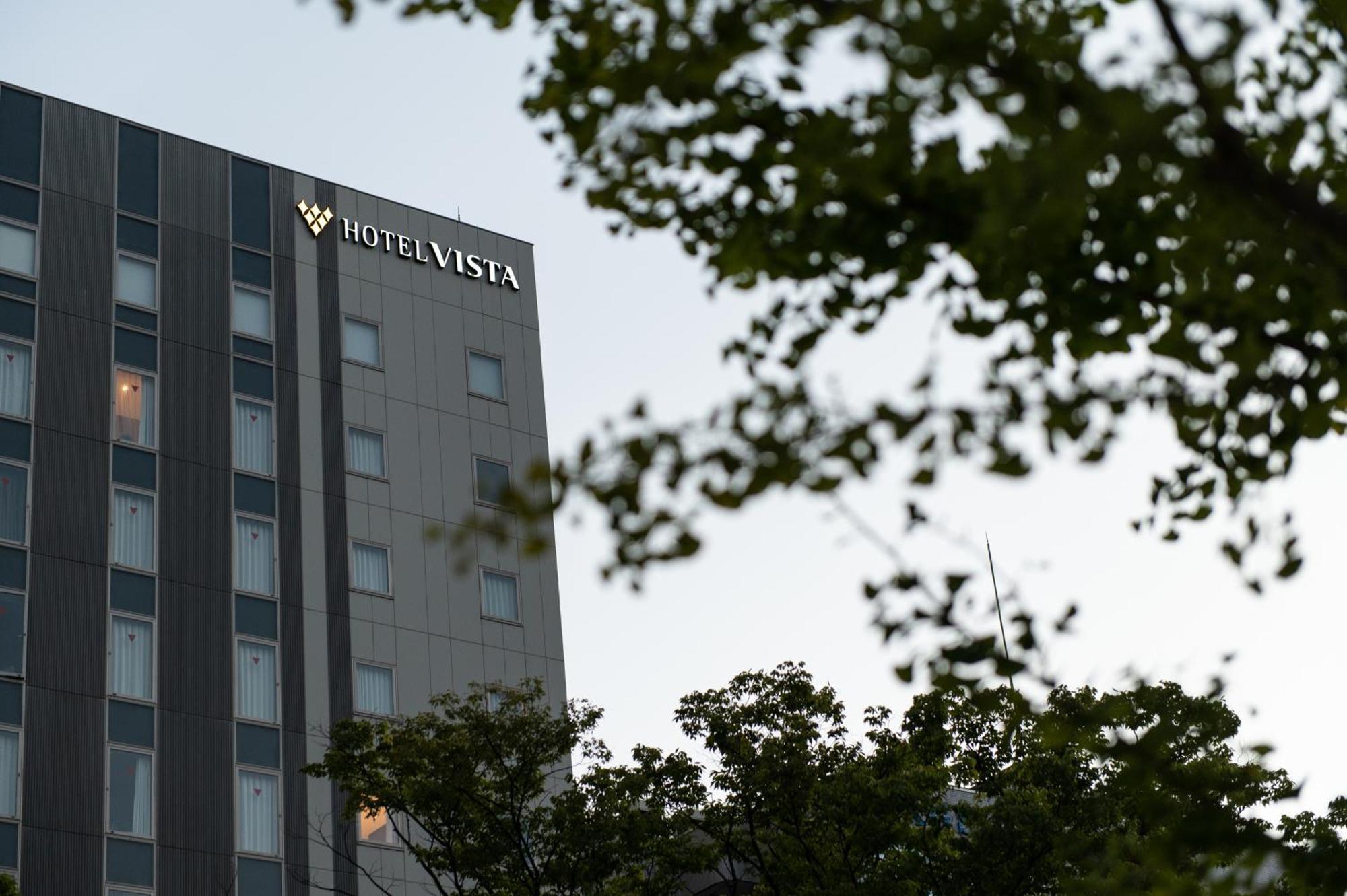 Hotel Vista Kanazawa Exteriör bild