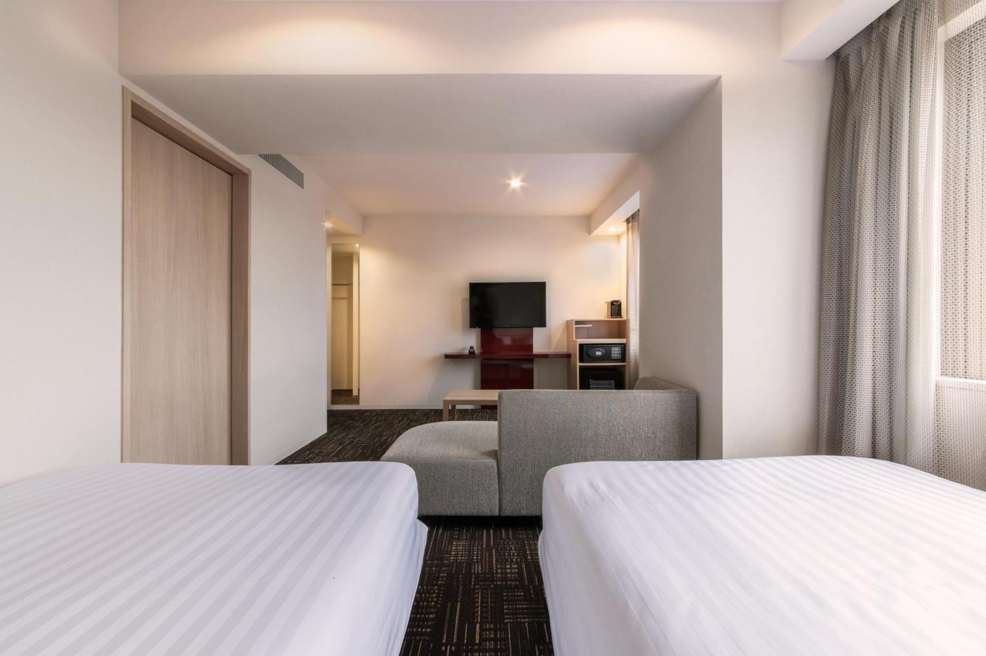Hotel Vista Kanazawa Rum bild