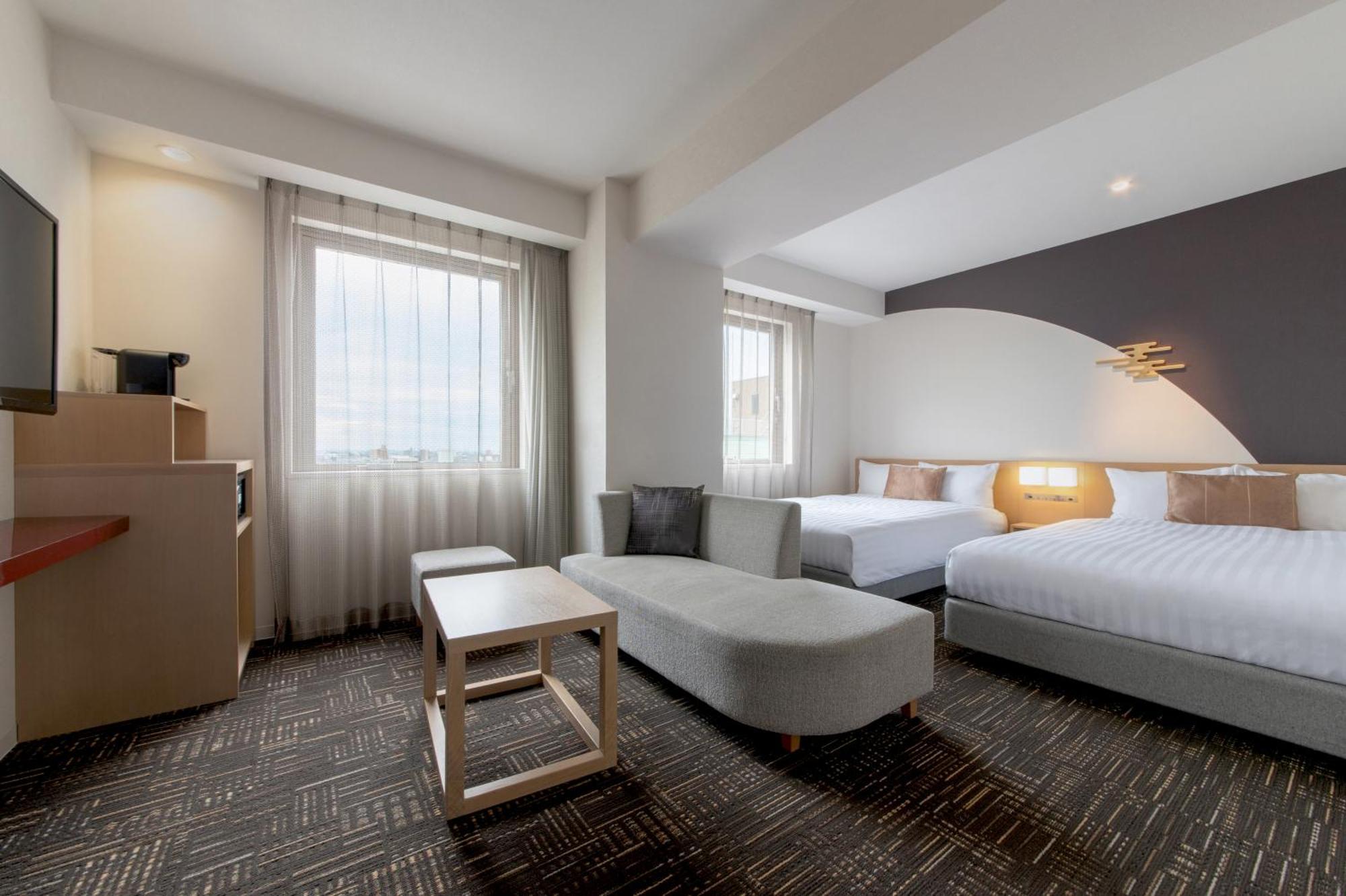 Hotel Vista Kanazawa Rum bild