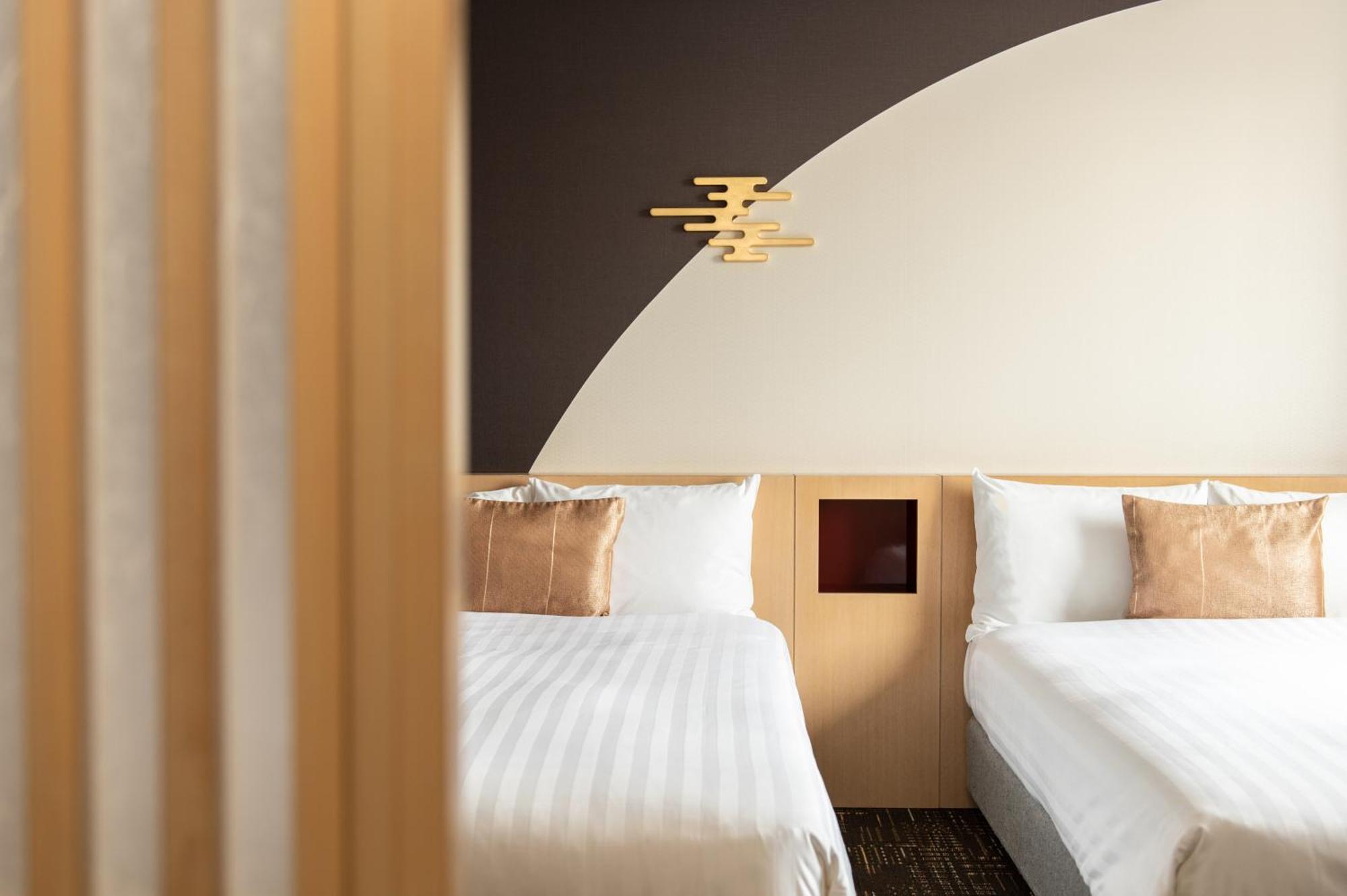 Hotel Vista Kanazawa Rum bild