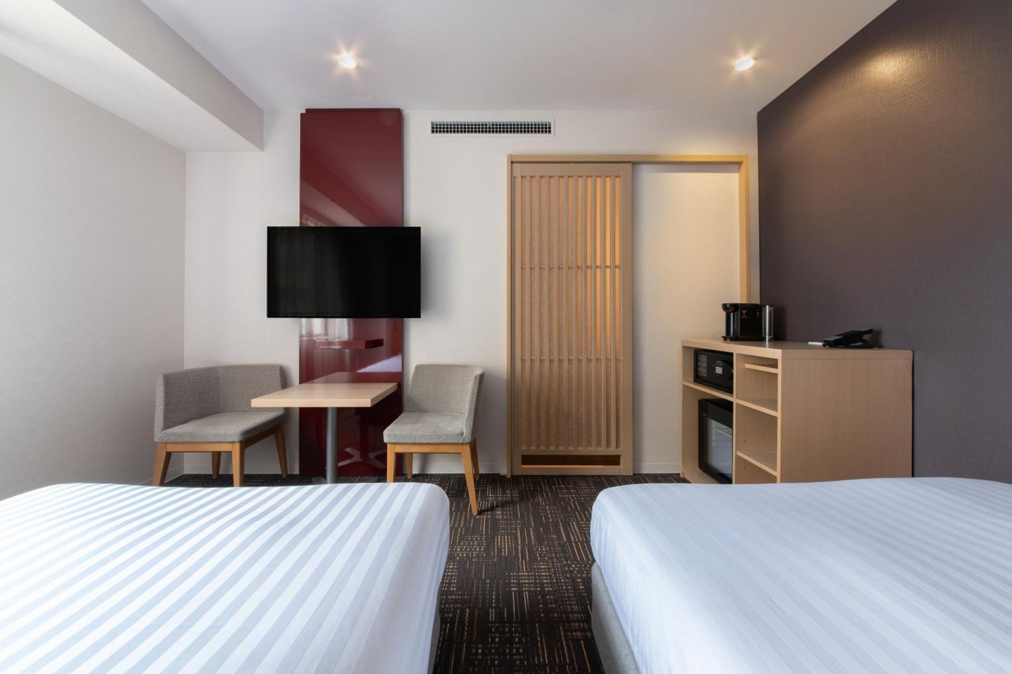 Hotel Vista Kanazawa Rum bild
