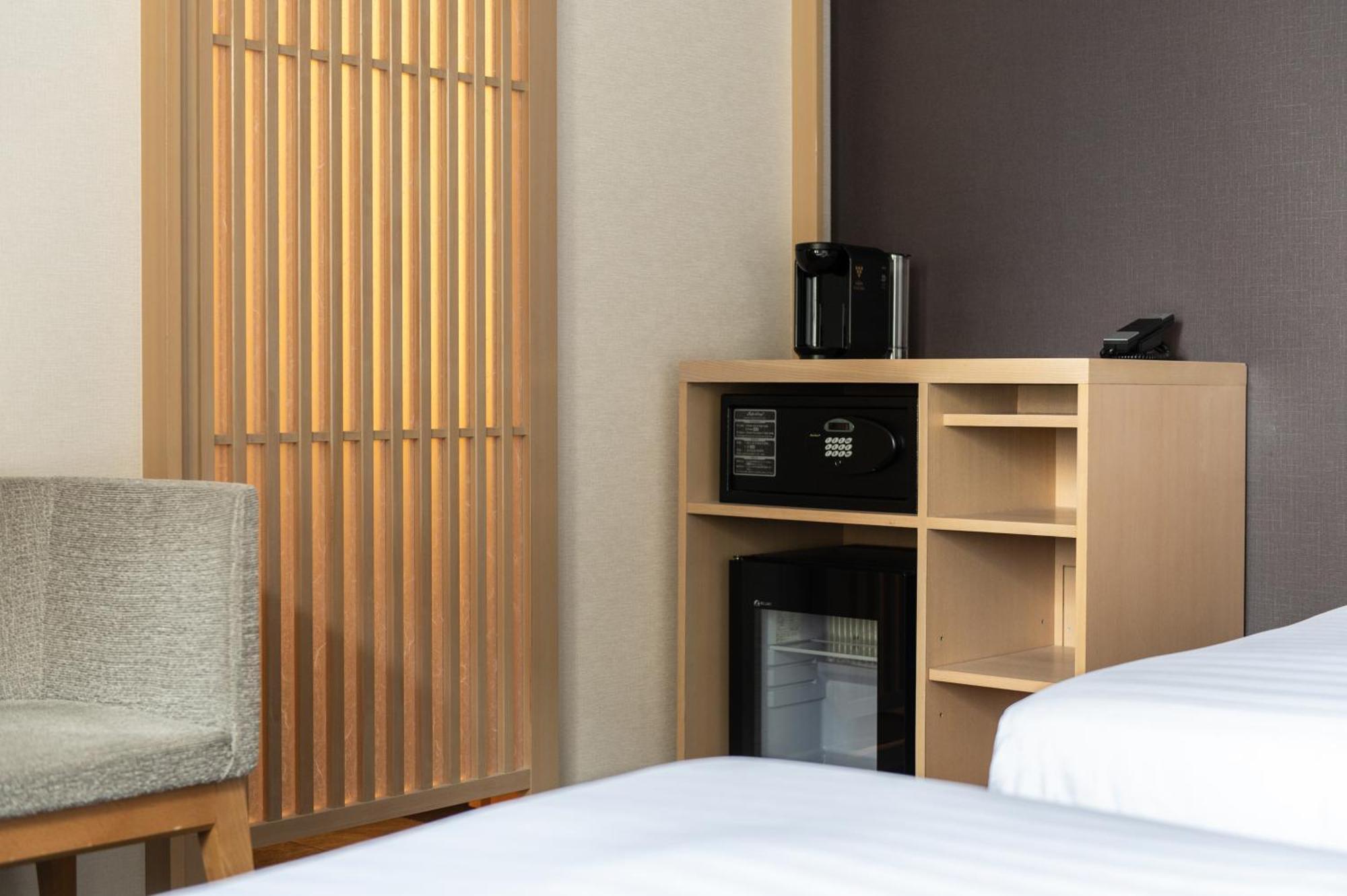 Hotel Vista Kanazawa Rum bild
