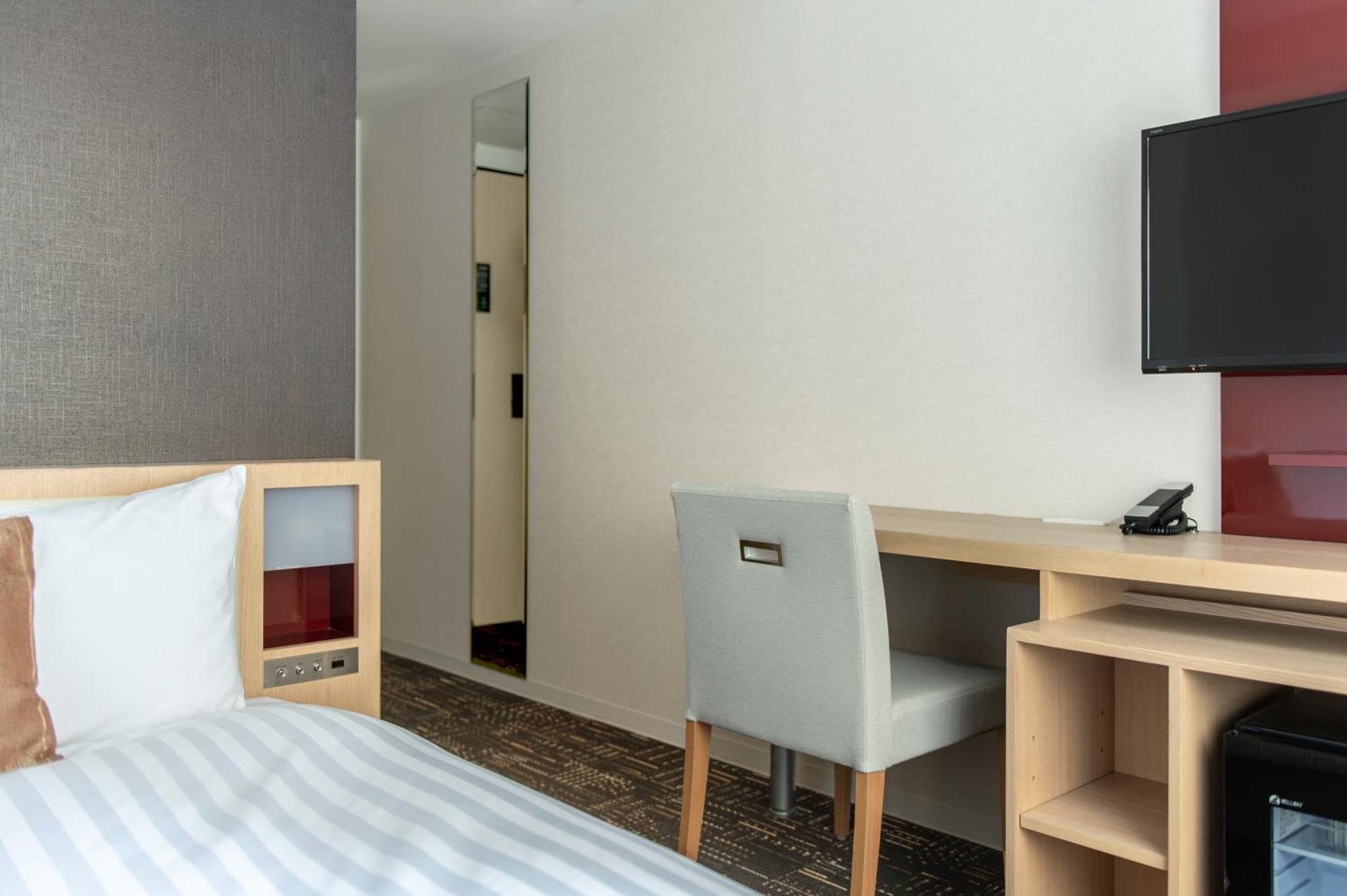 Hotel Vista Kanazawa Exteriör bild